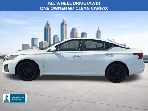 Photos of 2025 Nissan Altima 2.5 SV for sale in Marietta, GA at Nissan of Marietta