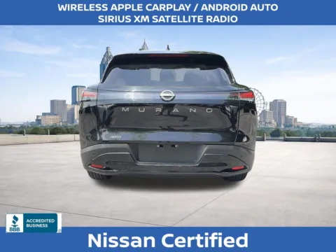 More photos of 2025 Nissan Murano SV at Nissan of Marietta, GA