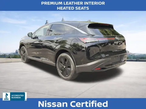 Another view of 2025 Nissan Murano SV for sale in Marietta, GA at Nissan of Marietta