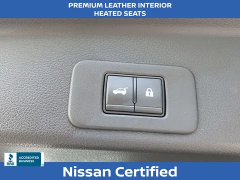 Another view of 2025 Nissan Murano SV for sale in Marietta, GA at Nissan of Marietta