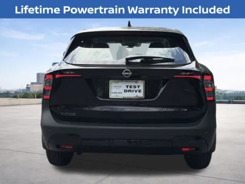 More photos of 2026 Nissan Kicks S at Nissan of Marietta, GA