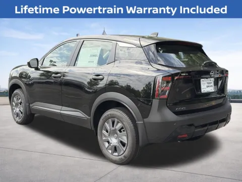 Another view of 2026 Nissan Kicks S for sale in Marietta, GA at Nissan of Marietta