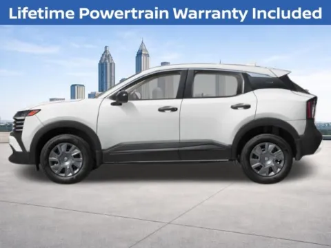 Another view of 2026 Nissan Kicks S for sale in Marietta, GA at Nissan of Marietta