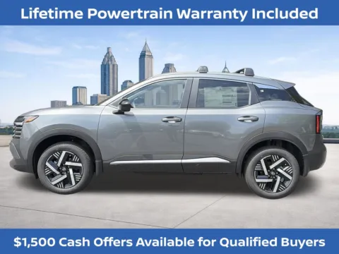 Photos of 2026 Nissan Kicks SV for sale in Marietta, GA at Nissan of Marietta