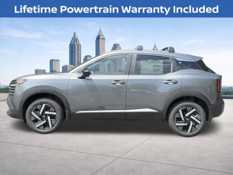 Photos of 2026 Nissan Kicks SV for sale in Marietta, GA at Nissan of Marietta