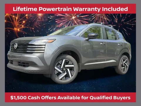 Gray 2026 Nissan Kicks SV for sale in Marietta, GA