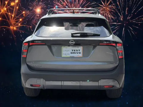 More photos of 2026 Nissan Kicks SV at Nissan of Marietta, GA