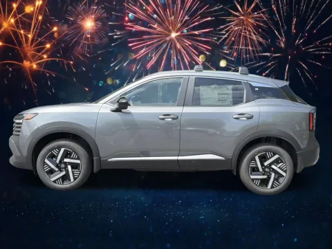 Photos of 2026 Nissan Kicks SV for sale in Marietta, GA at Nissan of Marietta