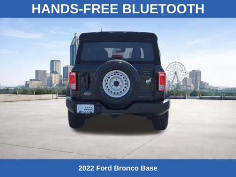 More photos of 2022 Ford Bronco at Nissan of Marietta, GA