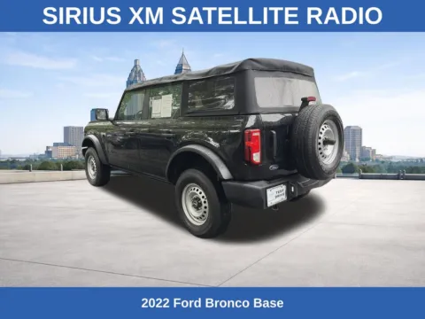Another view of 2022 Ford Bronco for sale in Marietta, GA at Nissan of Marietta