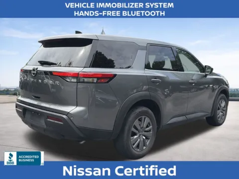 More photos of 2025 Nissan Pathfinder S at Nissan of Marietta, GA