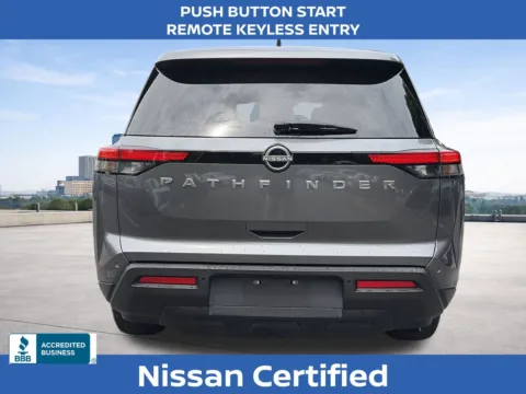 More photos of 2025 Nissan Pathfinder S at Nissan of Marietta, GA
