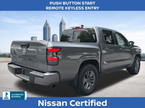 More photos of 2025 Nissan Frontier SV at Nissan of Marietta, GA