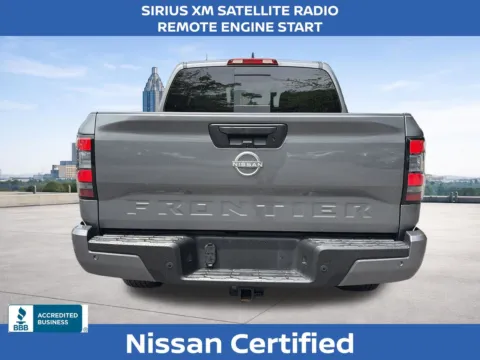 More photos of 2025 Nissan Frontier SV at Nissan of Marietta, GA