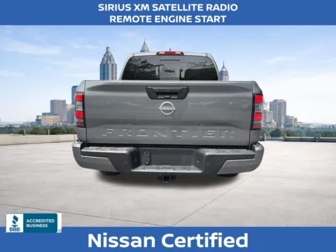 More photos of 2025 Nissan Frontier SV at Nissan of Marietta, GA
