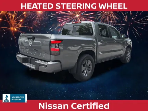 More photos of 2025 Nissan Frontier SV at Nissan of Marietta, GA