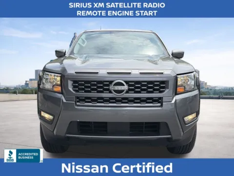 More photos of 2025 Nissan Frontier SV at Nissan of Marietta, GA