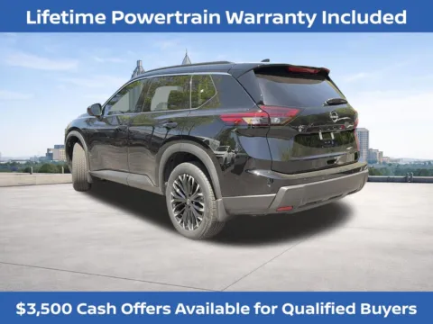 Another view of 2026 Nissan Rogue Dark Armor for sale in Marietta, GA at Nissan of Marietta