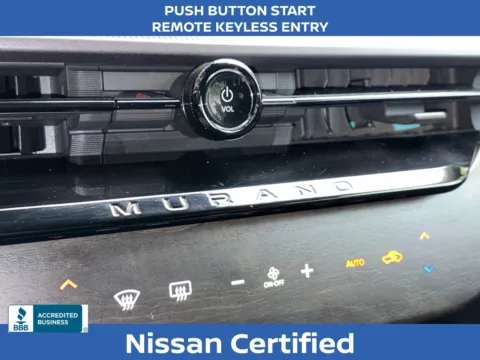 More photos of 2025 Nissan Murano SV at Nissan of Marietta, GA