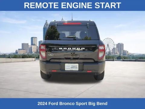More photos of 2024 Ford Bronco Sport Big Bend at Nissan of Marietta, GA