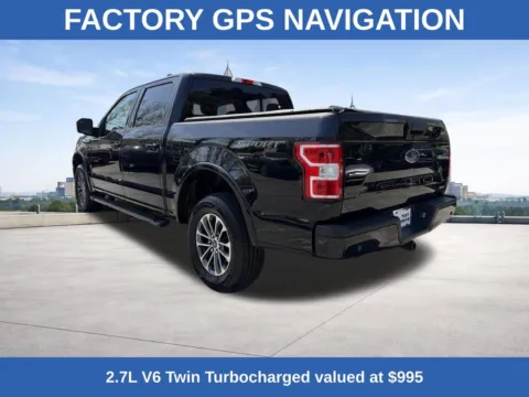 Another view of 2019 Ford F-150 XLT for sale in Marietta, GA at Nissan of Marietta
