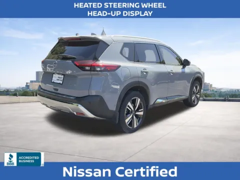 More photos of 2023 Nissan Rogue Platinum at Nissan of Marietta, GA