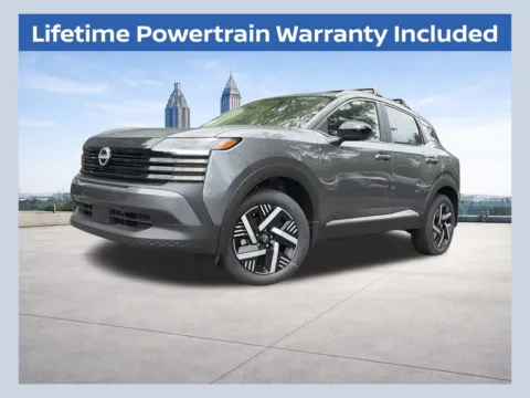 Gray 2026 Nissan Kicks SV for sale in Marietta, GA