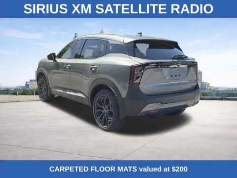 Another view of 2025 Nissan Kicks SR for sale in Marietta, GA at Nissan of Marietta