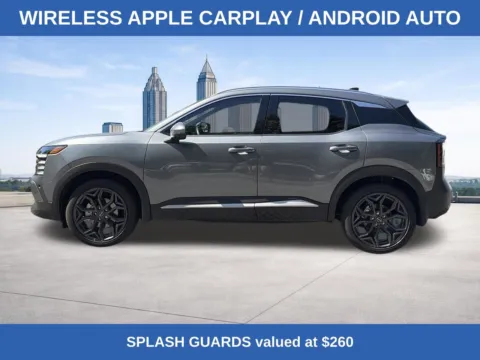 Photos of 2025 Nissan Kicks SR for sale in Marietta, GA at Nissan of Marietta