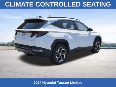 More photos of 2024 Hyundai Tucson Limited at Nissan of Marietta, GA