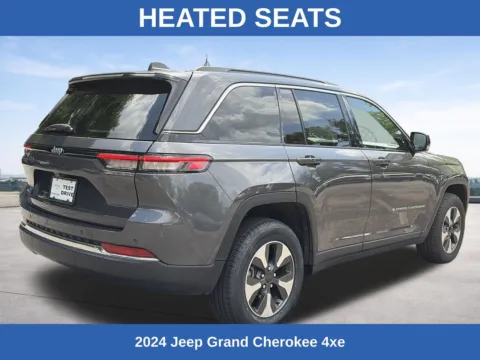 More photos of 2024 Jeep Grand Cherokee 4xe at Nissan of Marietta, GA
