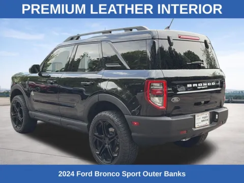 Another view of 2024 Ford Bronco Sport Outer Banks for sale in Marietta, GA at Nissan of Marietta