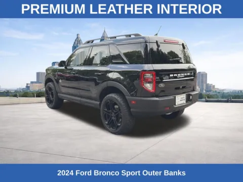 Another view of 2024 Ford Bronco Sport Outer Banks for sale in Marietta, GA at Nissan of Marietta
