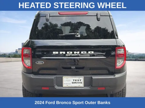 More photos of 2024 Ford Bronco Sport Outer Banks at Nissan of Marietta, GA