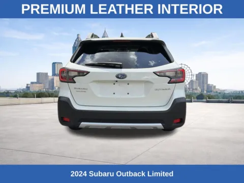 More photos of 2024 Subaru Outback Limited at Nissan of Marietta, GA