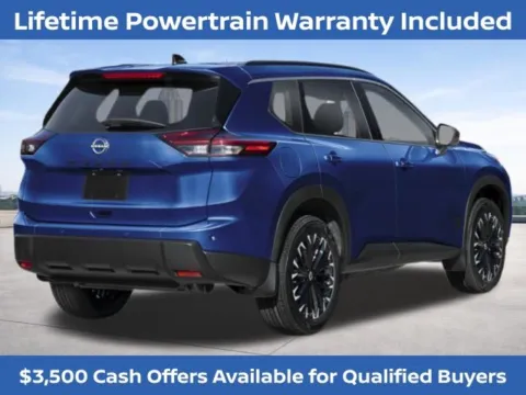 Photos of 2026 Nissan Rogue Dark Armor for sale in Marietta, GA at Nissan of Marietta
