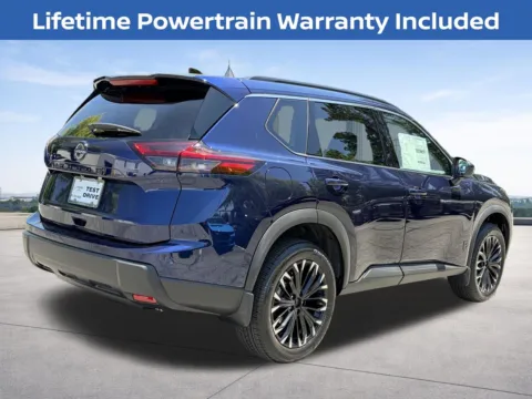 More photos of 2026 Nissan Rogue Dark Armor at Nissan of Marietta, GA