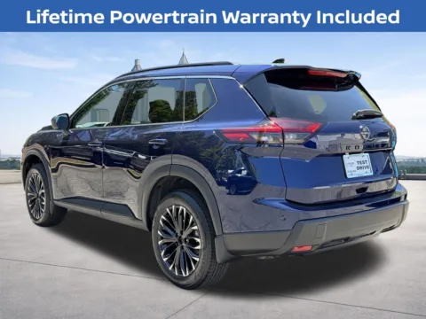 Another view of 2026 Nissan Rogue Dark Armor for sale in Marietta, GA at Nissan of Marietta