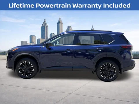 Photos of 2026 Nissan Rogue Dark Armor for sale in Marietta, GA at Nissan of Marietta