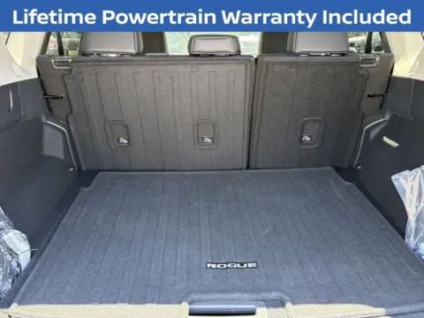 More photos of 2026 Nissan Rogue Dark Armor at Nissan of Marietta, GA