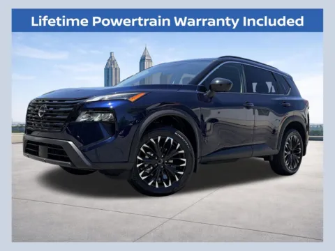 Blue 2026 Nissan Rogue Dark Armor for sale in Marietta, GA