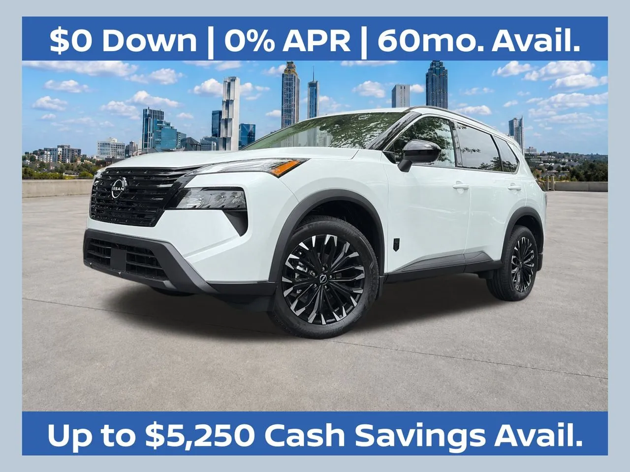 2026 Nissan Rogue Dark Armor for sale in Marietta, GA