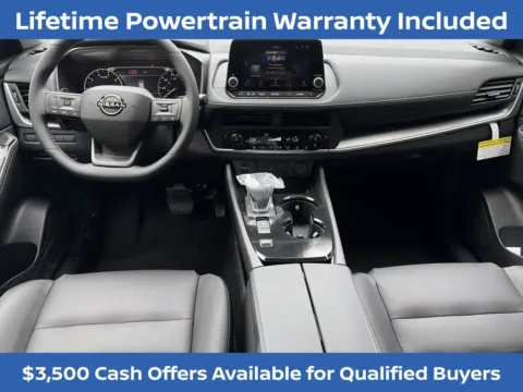 Photos of 2026 Nissan Rogue Dark Armor for sale in Marietta, GA at Nissan of Marietta