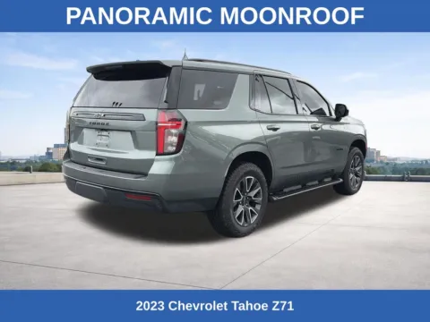 More photos of 2023 Chevrolet Tahoe Z71 at Nissan of Marietta, GA