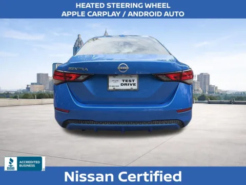 More photos of 2025 Nissan Sentra SV at Nissan of Marietta, GA
