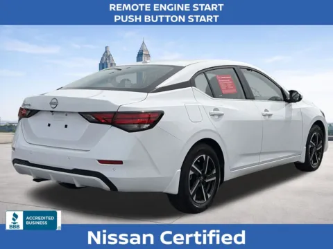 More photos of 2025 Nissan Sentra SV at Nissan of Marietta, GA