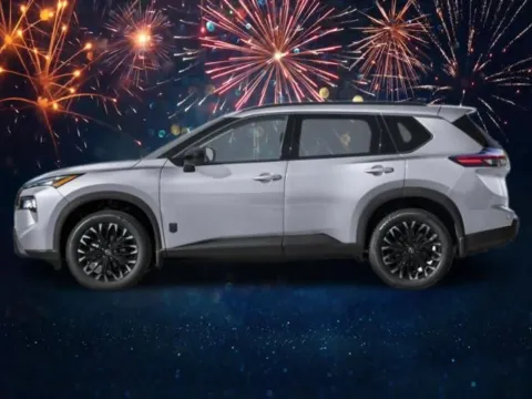 Another view of 2026 Nissan Rogue Dark Armor for sale in Marietta, GA at Nissan of Marietta