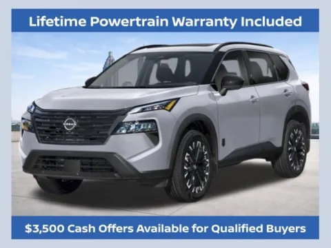Gray 2026 Nissan Rogue Dark Armor for sale in Marietta, GA