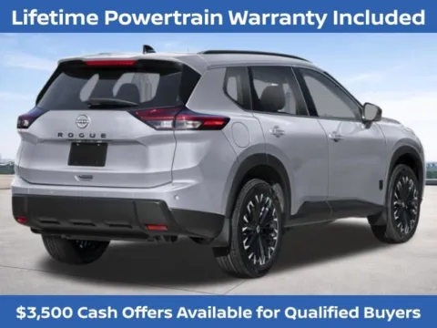 Photos of 2026 Nissan Rogue Dark Armor for sale in Marietta, GA at Nissan of Marietta
