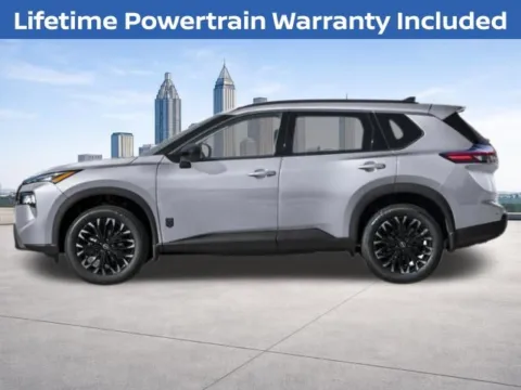 Another view of 2026 Nissan Rogue Dark Armor for sale in Marietta, GA at Nissan of Marietta